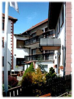 Hotel Burg Waldau Grasellenbach Exterior foto