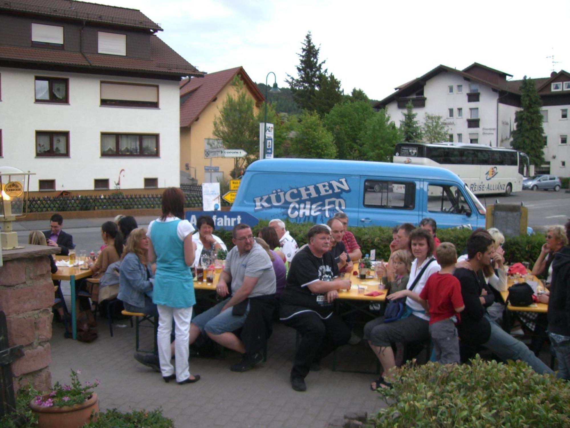 Hotel Burg Waldau Grasellenbach Exterior foto